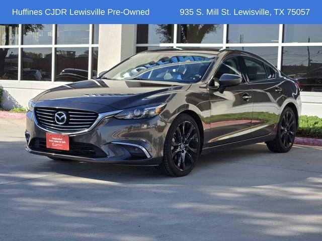 used 2016 Mazda Mazda6 car, priced at $12,991