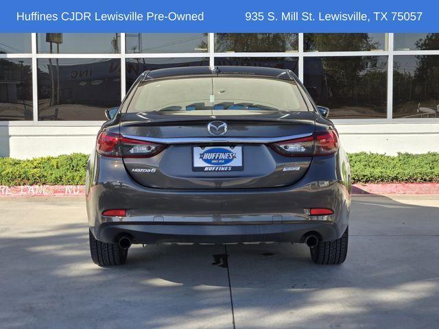 used 2016 Mazda Mazda6 car, priced at $12,991