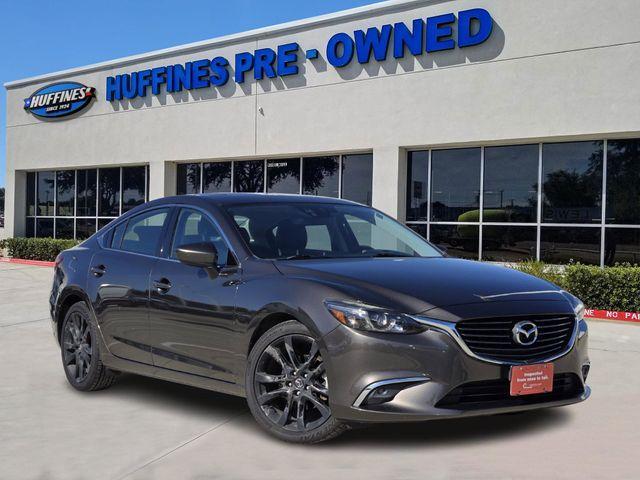 used 2016 Mazda Mazda6 car, priced at $12,991