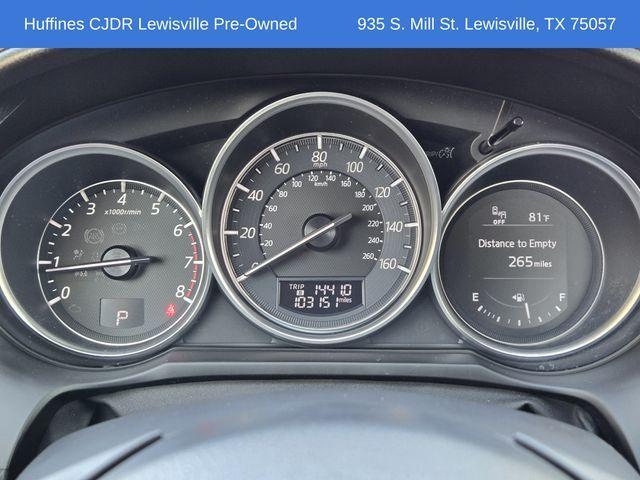 used 2016 Mazda Mazda6 car, priced at $12,991