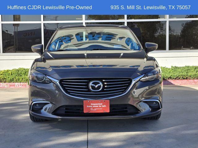 used 2016 Mazda Mazda6 car, priced at $12,991