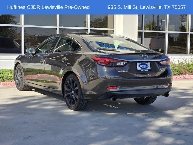 used 2016 Mazda Mazda6 car, priced at $12,991