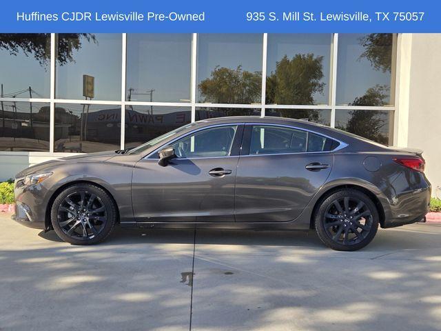 used 2016 Mazda Mazda6 car, priced at $12,991