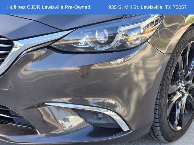 used 2016 Mazda Mazda6 car, priced at $12,991