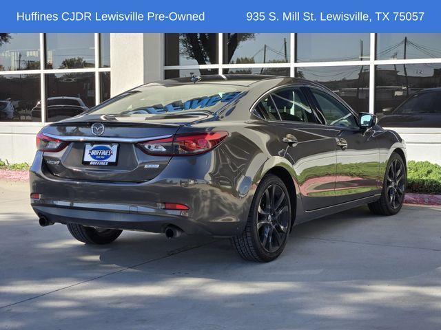 used 2016 Mazda Mazda6 car, priced at $12,991