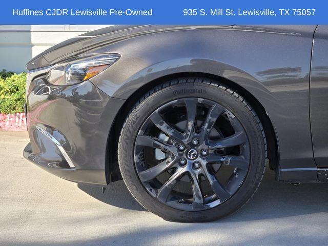 used 2016 Mazda Mazda6 car, priced at $12,991