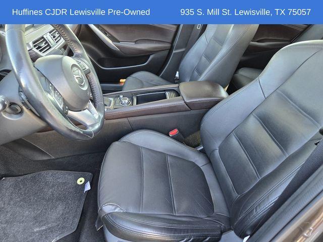 used 2016 Mazda Mazda6 car, priced at $12,991