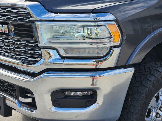 used 2020 Ram 2500 car, priced at $54,087