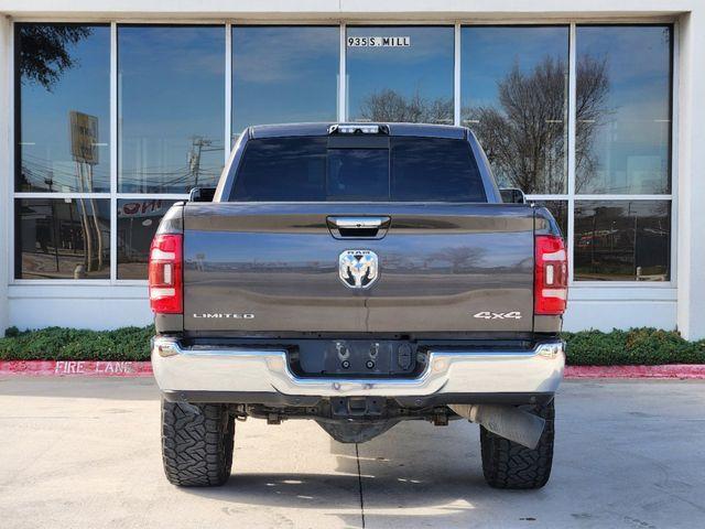 used 2020 Ram 2500 car, priced at $54,087