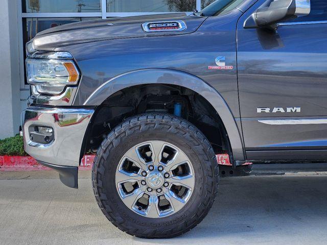 used 2020 Ram 2500 car, priced at $54,087