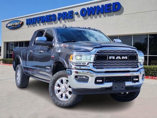 used 2020 Ram 2500 car, priced at $54,087