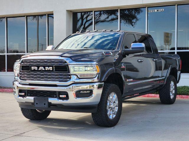 used 2020 Ram 2500 car, priced at $54,087