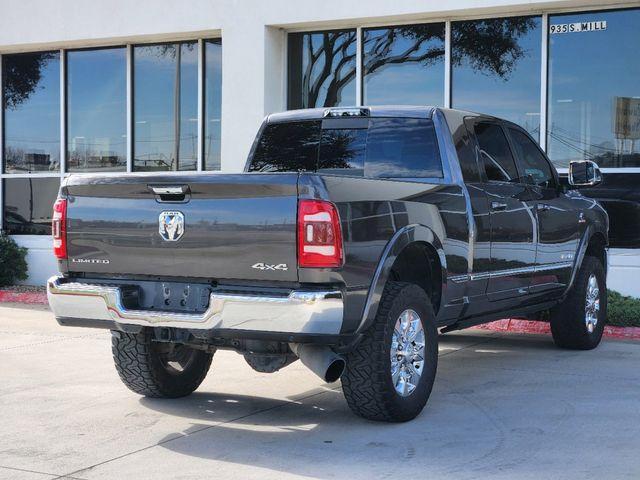 used 2020 Ram 2500 car, priced at $54,087