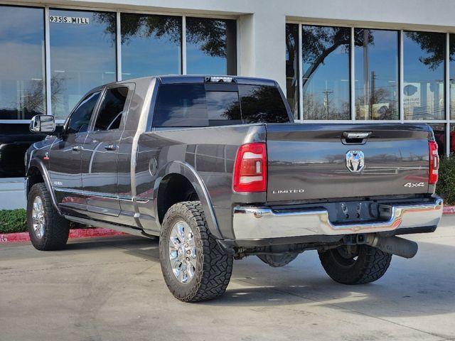 used 2020 Ram 2500 car, priced at $54,087