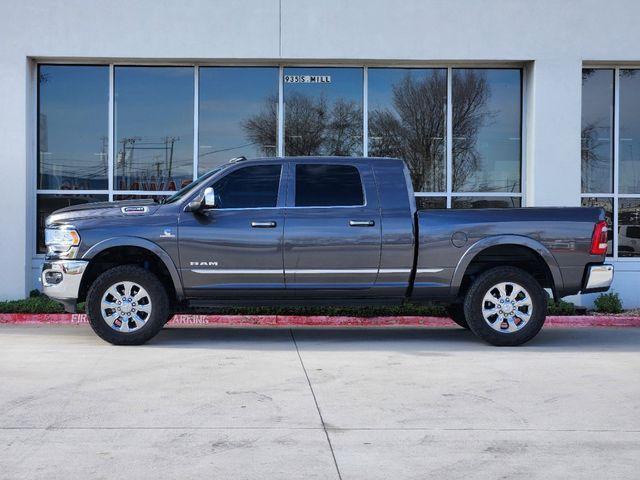 used 2020 Ram 2500 car, priced at $54,087