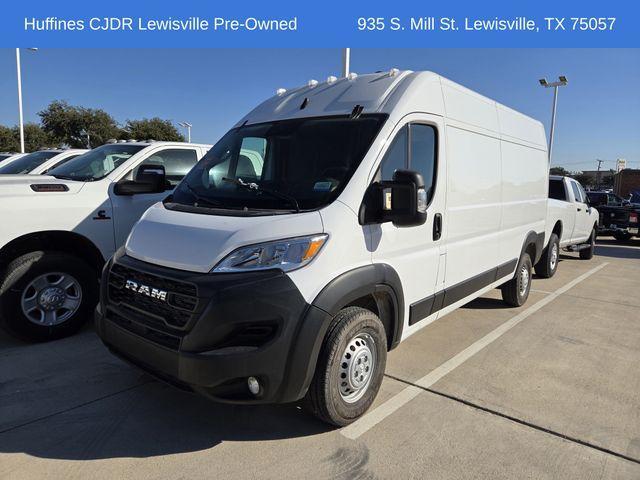 used 2025 Ram ProMaster 2500 car