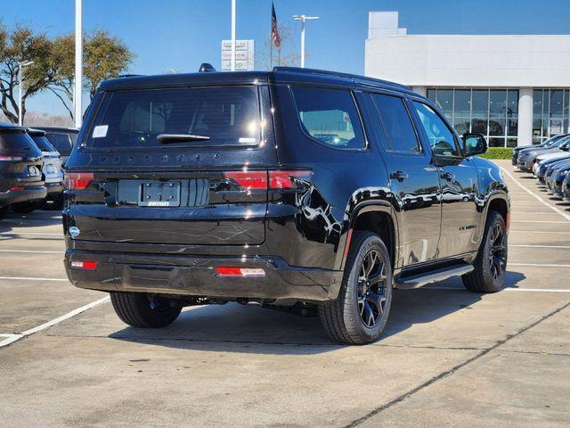 new 2025 Jeep Wagoneer car, priced at $74,146