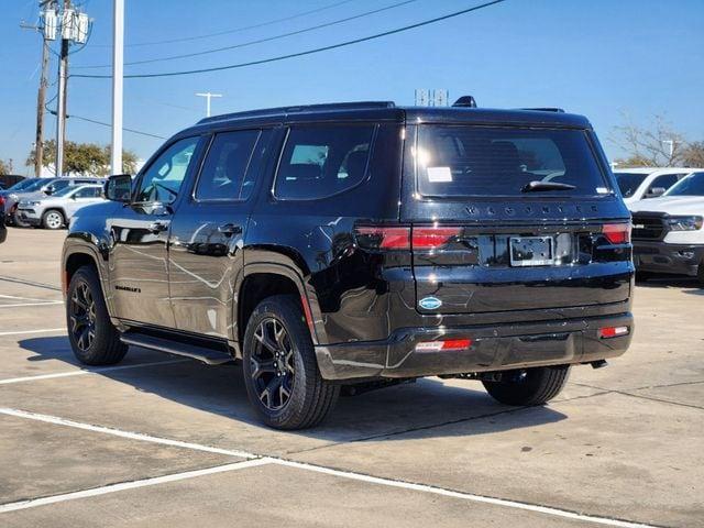 new 2025 Jeep Wagoneer car, priced at $74,146