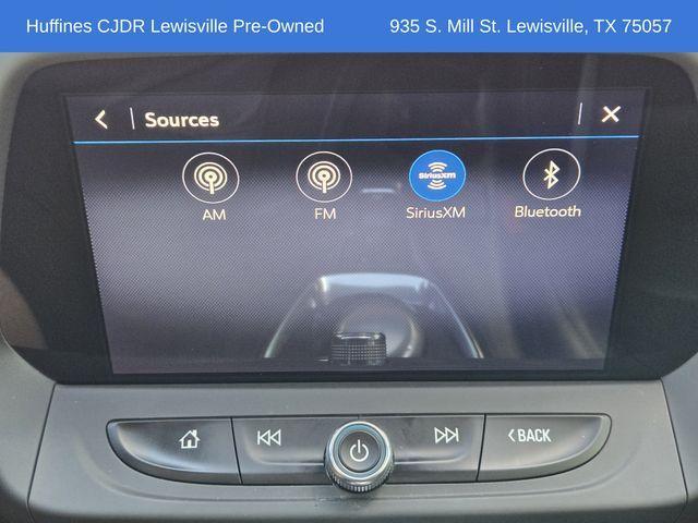 used 2023 Chevrolet Camaro car, priced at $33,566