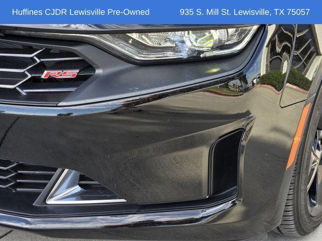 used 2023 Chevrolet Camaro car, priced at $33,566