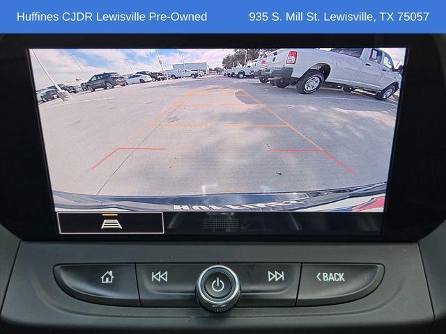 used 2023 Chevrolet Camaro car, priced at $33,566