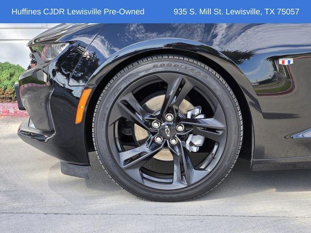 used 2023 Chevrolet Camaro car, priced at $33,566