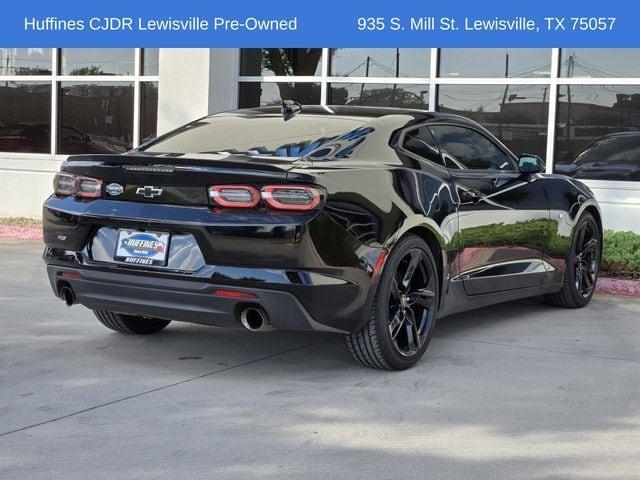 used 2023 Chevrolet Camaro car, priced at $33,566
