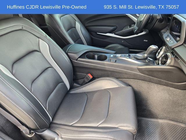 used 2023 Chevrolet Camaro car, priced at $33,566