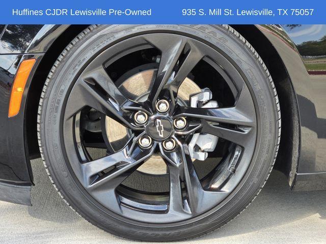 used 2023 Chevrolet Camaro car, priced at $33,566