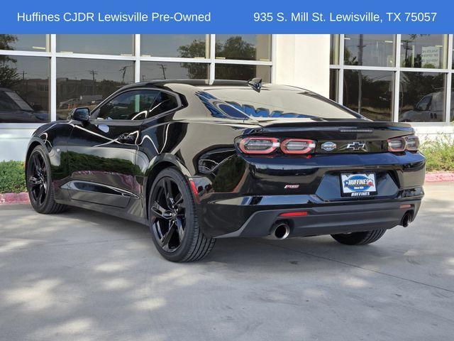 used 2023 Chevrolet Camaro car, priced at $33,566