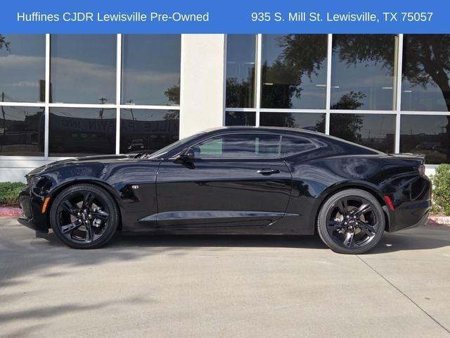 used 2023 Chevrolet Camaro car, priced at $33,566
