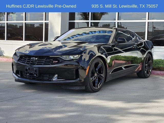 used 2023 Chevrolet Camaro car, priced at $33,566