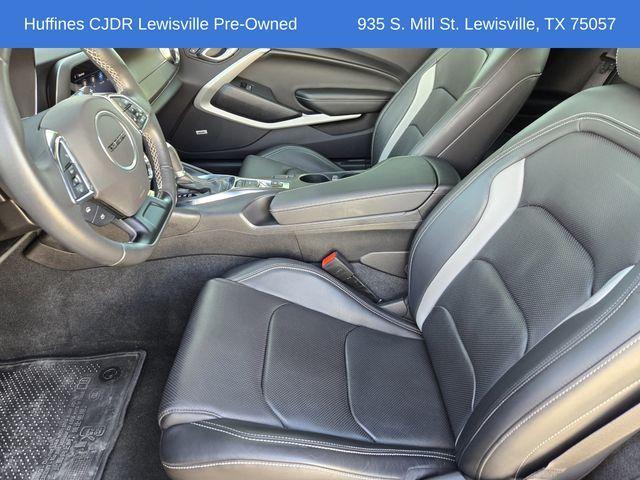 used 2023 Chevrolet Camaro car, priced at $33,566