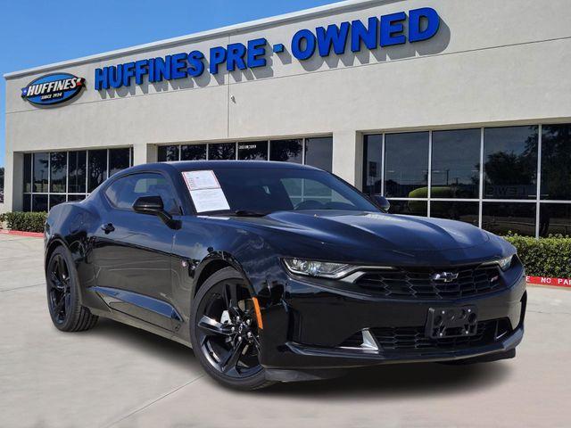 used 2023 Chevrolet Camaro car, priced at $33,566