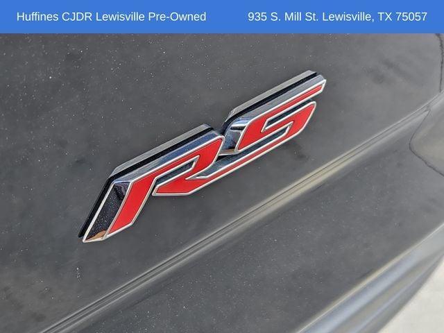 used 2023 Chevrolet Camaro car, priced at $33,566