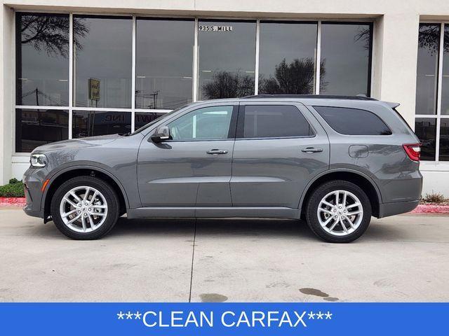 used 2022 Dodge Durango car, priced at $30,885