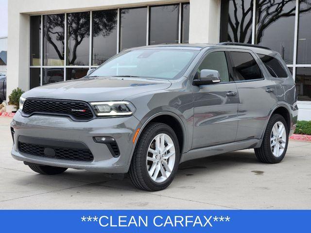 used 2022 Dodge Durango car, priced at $30,885