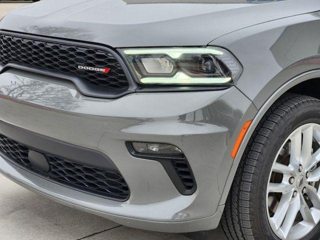 used 2022 Dodge Durango car, priced at $30,885