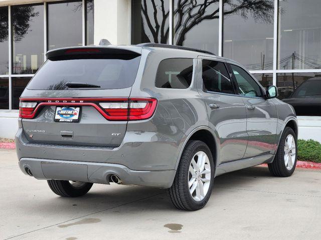 used 2022 Dodge Durango car, priced at $30,885