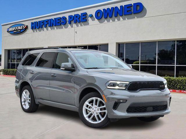 used 2022 Dodge Durango car, priced at $30,885