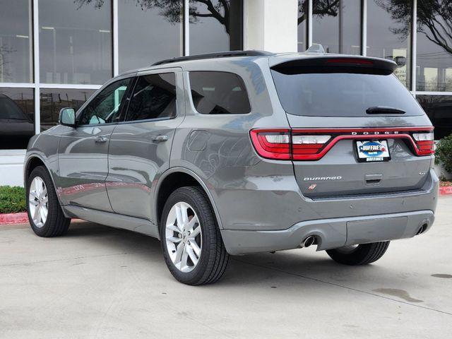 used 2022 Dodge Durango car, priced at $30,885