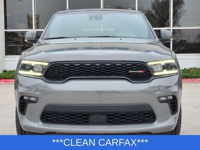 used 2022 Dodge Durango car, priced at $30,885