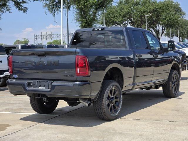 new 2026 Ram 2500 car, priced at $67,919