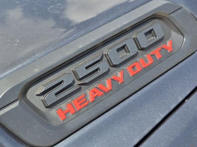 new 2026 Ram 2500 car, priced at $67,919