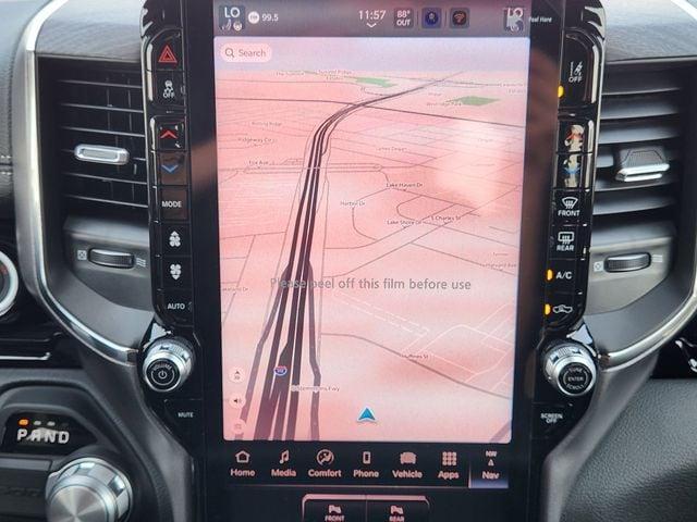 new 2026 Ram 1500 car, priced at $60,656