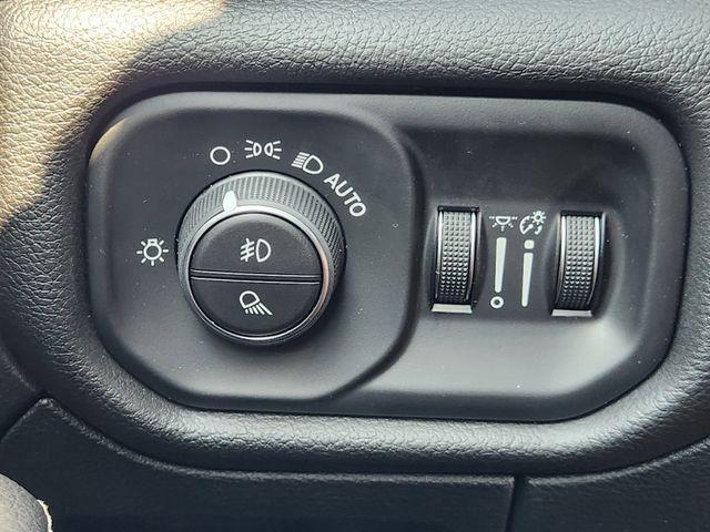 new 2026 Ram 1500 car, priced at $60,656