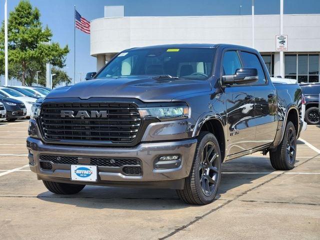 new 2026 Ram 1500 car, priced at $60,656