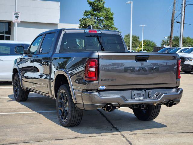 new 2026 Ram 1500 car, priced at $60,656