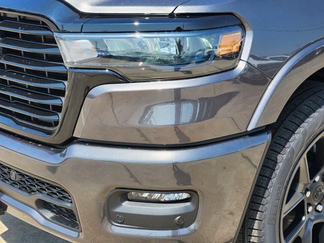 new 2026 Ram 1500 car, priced at $60,656