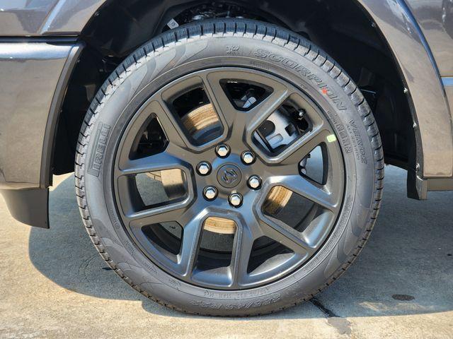 new 2026 Ram 1500 car, priced at $60,656